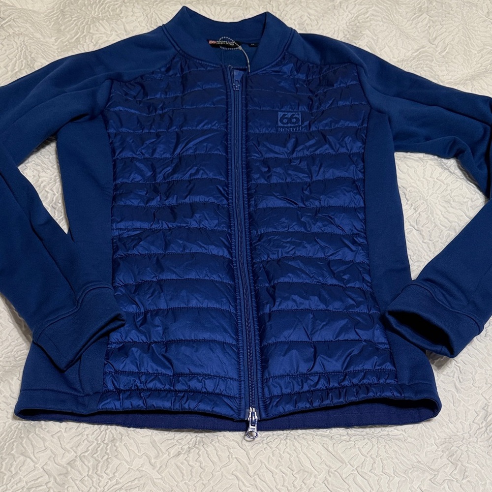 Blue 66°North Iceland Oxi Jacket